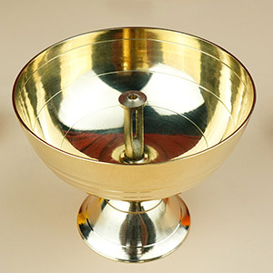 Akhand Deepak Diya Oil Lamp